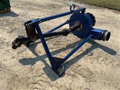 3-PT PTO Manure Pump 