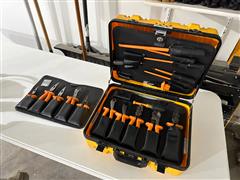 Klein Tools 1000 Volt Insulated Electrical Tool Kit 