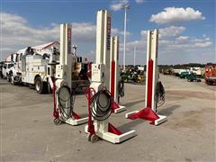 Steril Koni ST-1072 16K Truck/Bus HD Lifts 