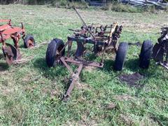 John Deere 3-bottom Plow 