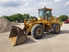 1996 John Deere 624G Wheel Loader 