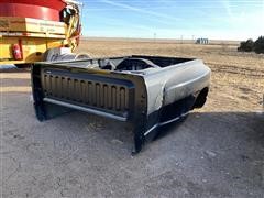 2007 Dodge Dually Pickup Bed 