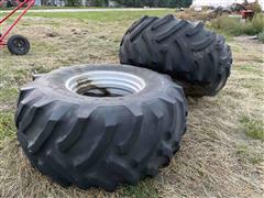 Goodyear 30.5x32 Combine Tires 