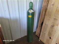 Oxygen Tank 