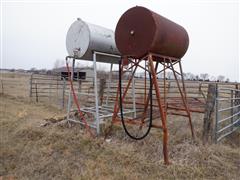 300 Gallon Fuel Tanks 