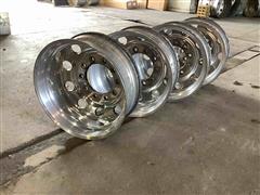 Aluminum Truck Rims 