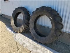 Firestone 12.4x28 Tires 