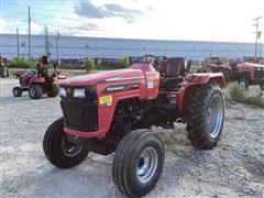 2019 Mahindra 4540 2WD Compact Utility Tractor 