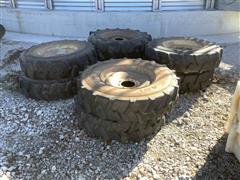 11R22.5 Irrigation Pivot Tires/Wheels 