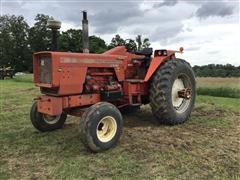 1971 Allis-Chalmers 210 2WD Tractor 