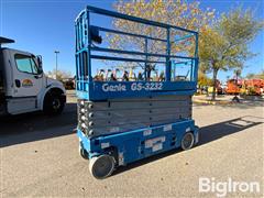 2016 Genie GS3232 Scissor Lift 