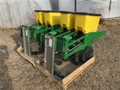 John Deere MaxEmerge XP Planter Row Units 