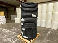 Kelly Armorsteel LHD2 295/75R22.5 144L Commercial Truck Tires 
