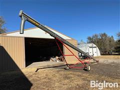 Mayrath 8”X52’ Electric Grain Auger 