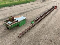 Sukup 15’ Power Sweep & Auger 