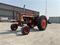 1965 Farmall 656 2WD Tractor 