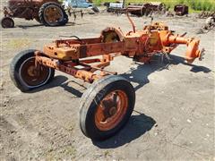 Allis-Chalmers D-15 2WD Parts Tractor 