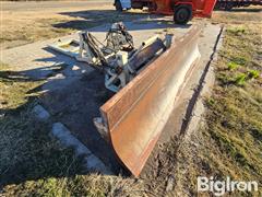 Front Dozer Blade 