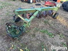 John Deere 2600 5-Bottom Stearable Plow 