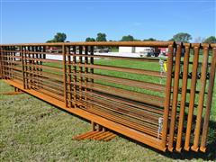 24' Free Standing Panels (BID PER UNIT) 