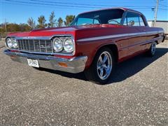 1964 Chevrolet Impala SS 2 Door Hard Top Car 