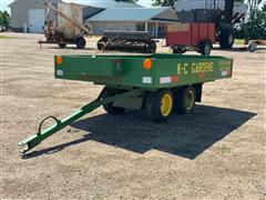 Pull Type Utility Trailer 