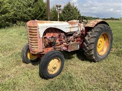 1953 Massey Harris 55 2WD Tractor 
