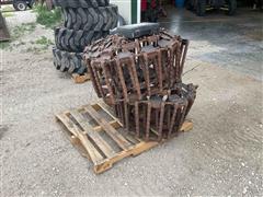 McLaren Steel Skid Steer Tracks 