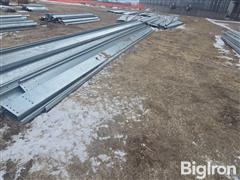 Construction Steel Channel Panels 