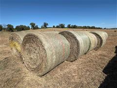 Prairie Grass Hay 