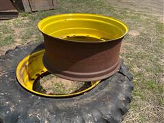 38” Tractor Rims 