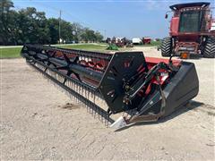 1995 Case 1020 30’ Grain Header 