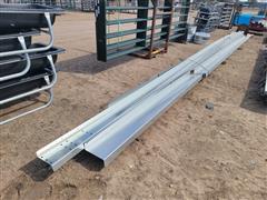 Behlen C Channel And Purlins 