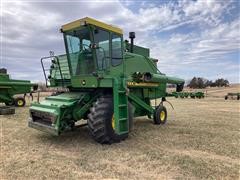 1978 John Deere 7700 Turbo 2WD Combine 