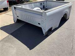 Ford Super Duty 8' Pickup Bed 