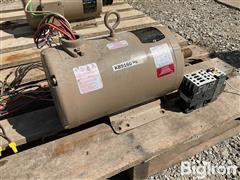 Baldor UCM713 2 Phase Fan Motor 