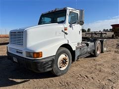 1996 International 8200 Day Cab T/A Truck Tractor 