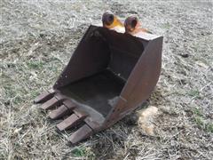 36" Excavator Bucket 