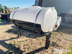 Great Plains 3S-4000 Fertilizer Tank w/ Mount 