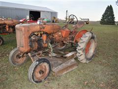 1948 Allis-Chalmers C 2WD Tractor 