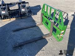 Frontier 48" Pallet Forks 