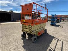 2016 JLG 2646ES Scissor Lift 