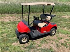 2014 E-Z-GO RXV Golf Cart 