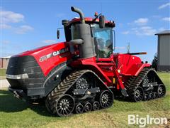 2020 Case IH Steiger 470 QuadTrac Track Tractor 