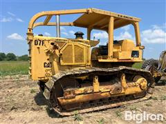 Caterpillar D7 Crawler 