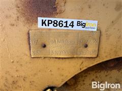 Serial # Plate