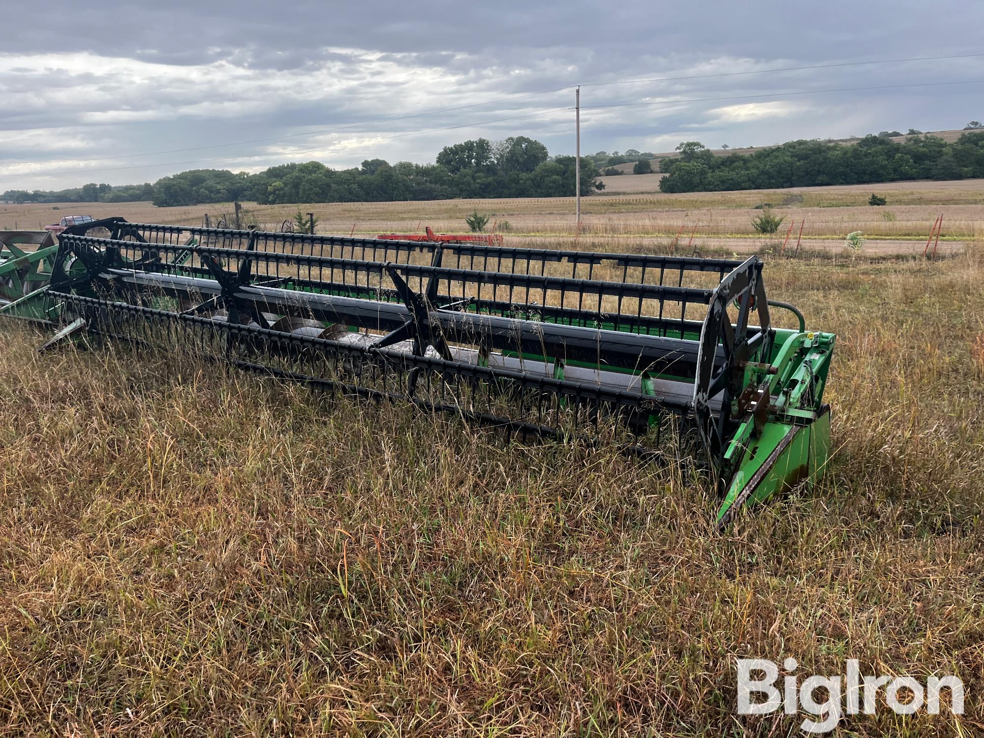 1992 John Deere 922F Flex Header 