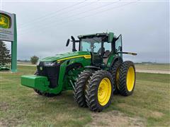 2021 John Deere 8R 310 MFWD Tractor 