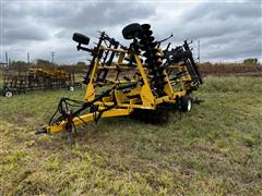 Landoll Finisholl 850 Mulch Finisher 