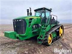 2011 John Deere 9430T Track Tractor 